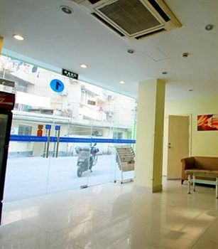 Holiday Star Changning Branch Shanghai Exterior foto